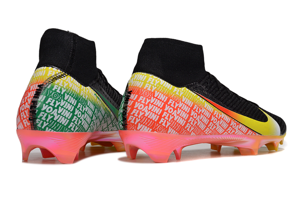 Nike Mercurial Superfly 10 Elite Vini Jr FG Cleats