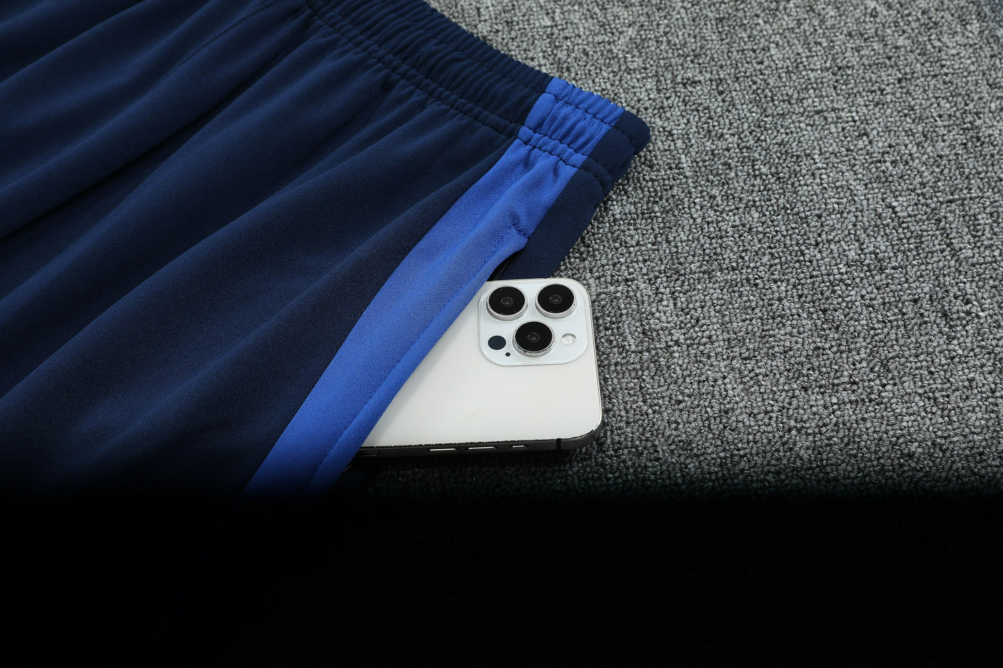 Kit Polo + Pants Italy Blue 25/26