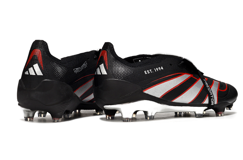 Adidas Predator Elite Fold-Over Tongue FG Cleats