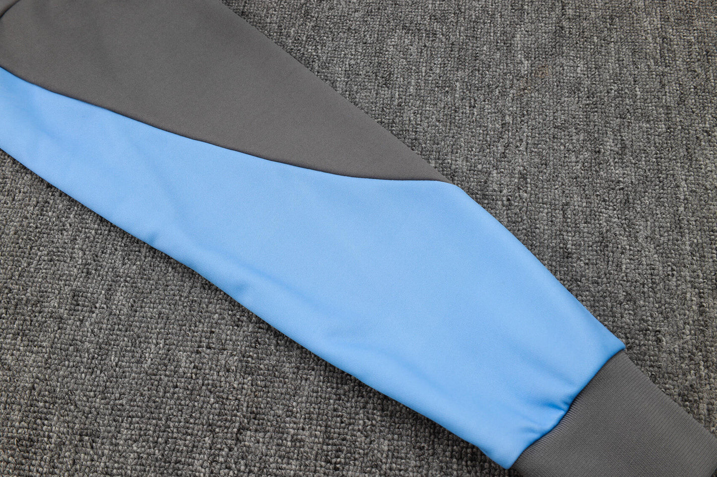 Tracksuit Tottenham Gray/Black 24/25