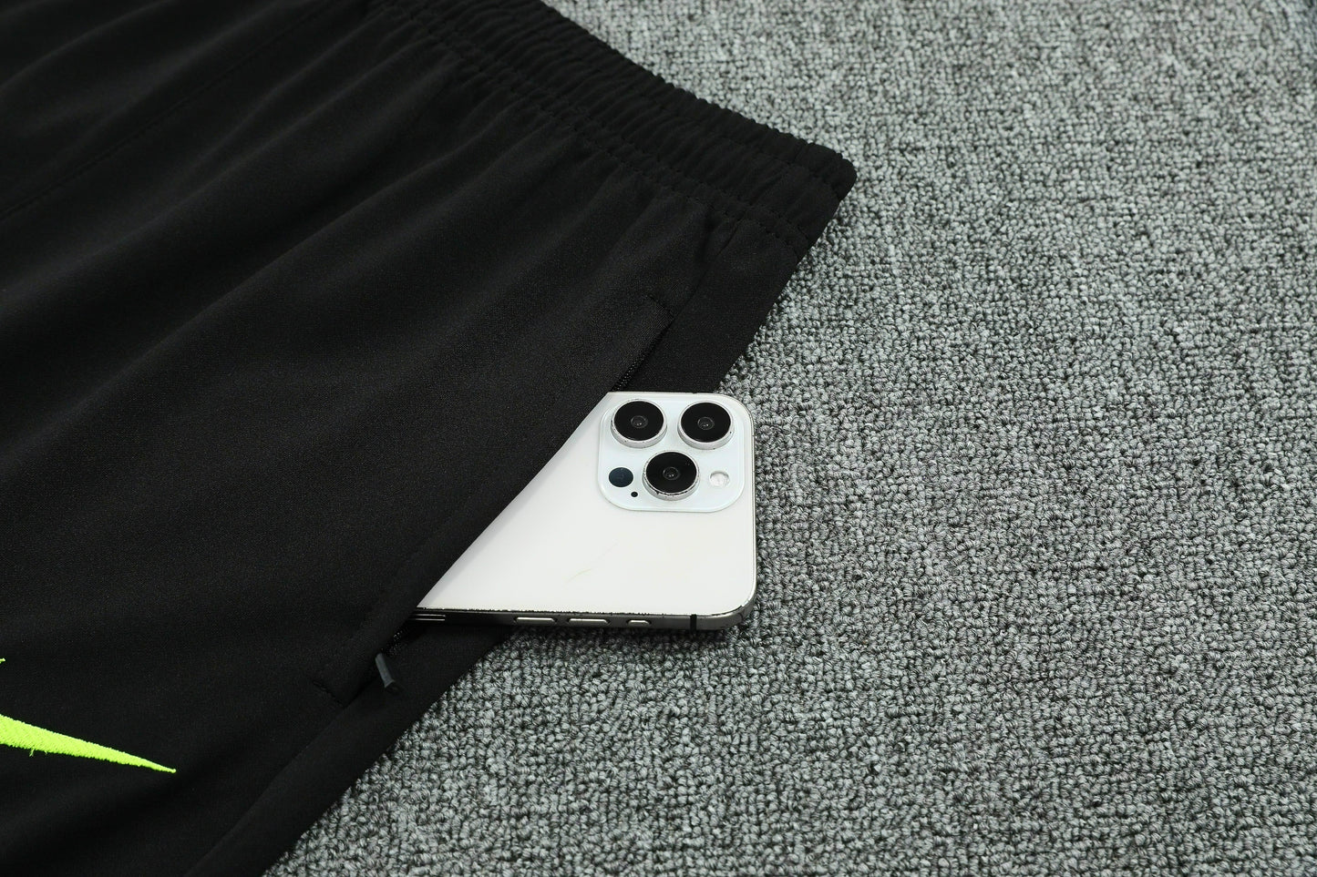 Kit Polo + Pants Barcelona Blue/Black 25/26