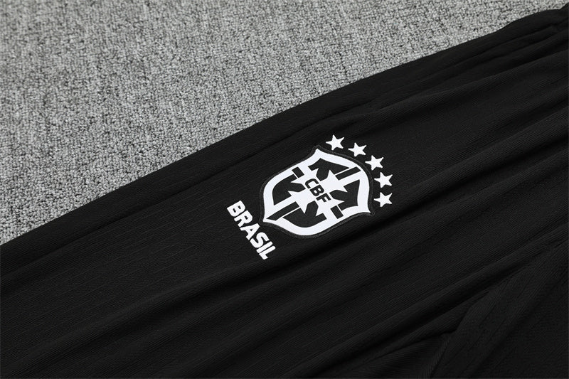Tracksuit Brazil Black 25/26