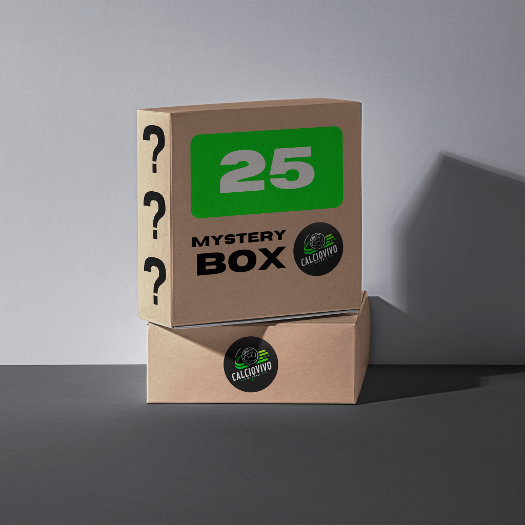 Mystery Box - 25 Maglie