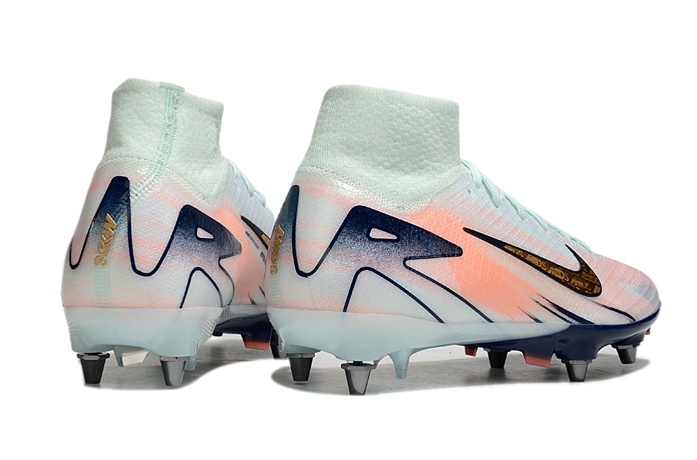 Nike Zoom Mercurial SuperFly 10 Elite SG Cleats