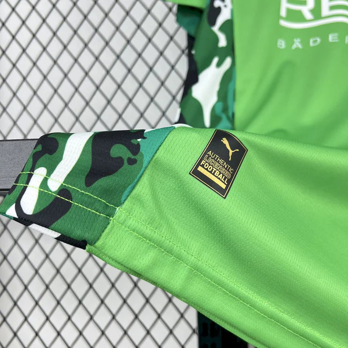 Borussia Mönchengladbach Auswärtstrikot 25/26