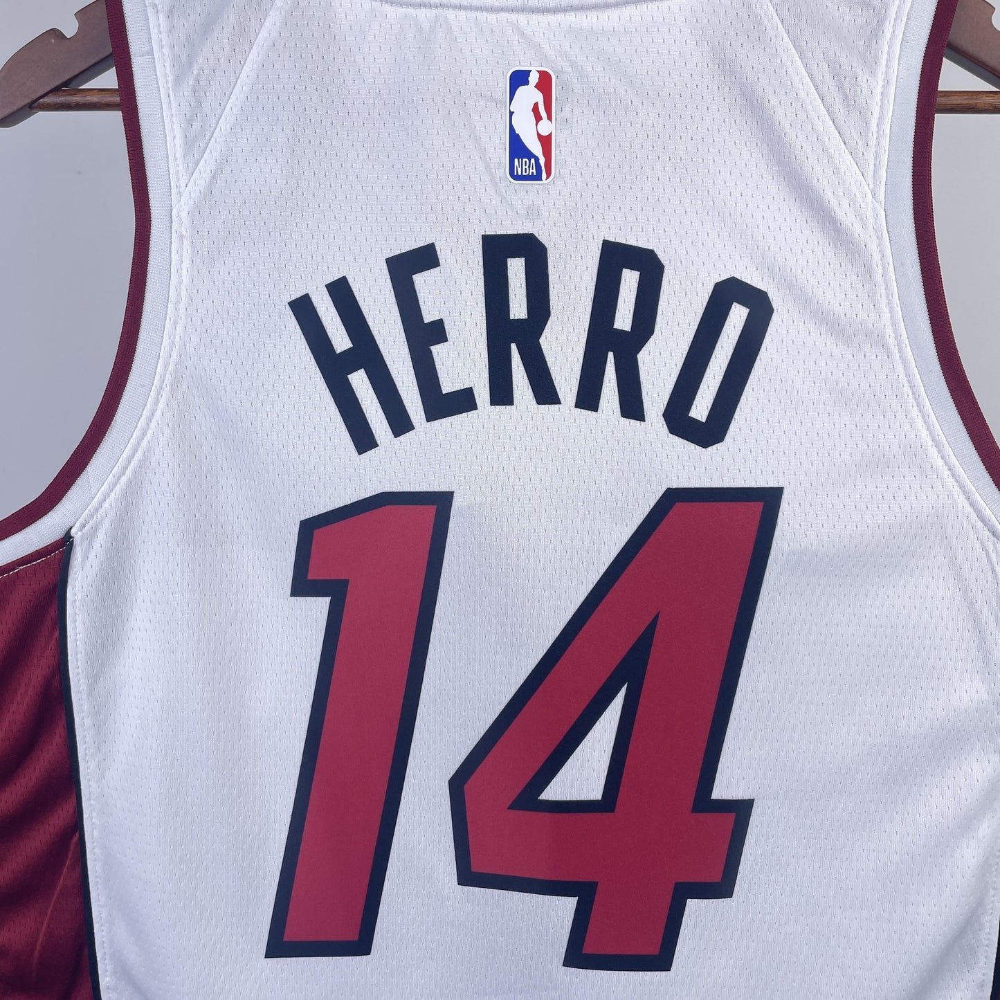 Miami Heat Association Edition NBA Jersey
