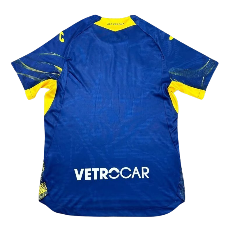 Hellas Verona Home Jersey 25/26