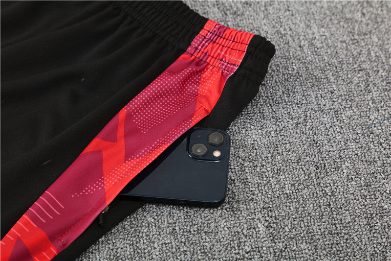 Tracksuit Manchester United White/Black Training 24/25