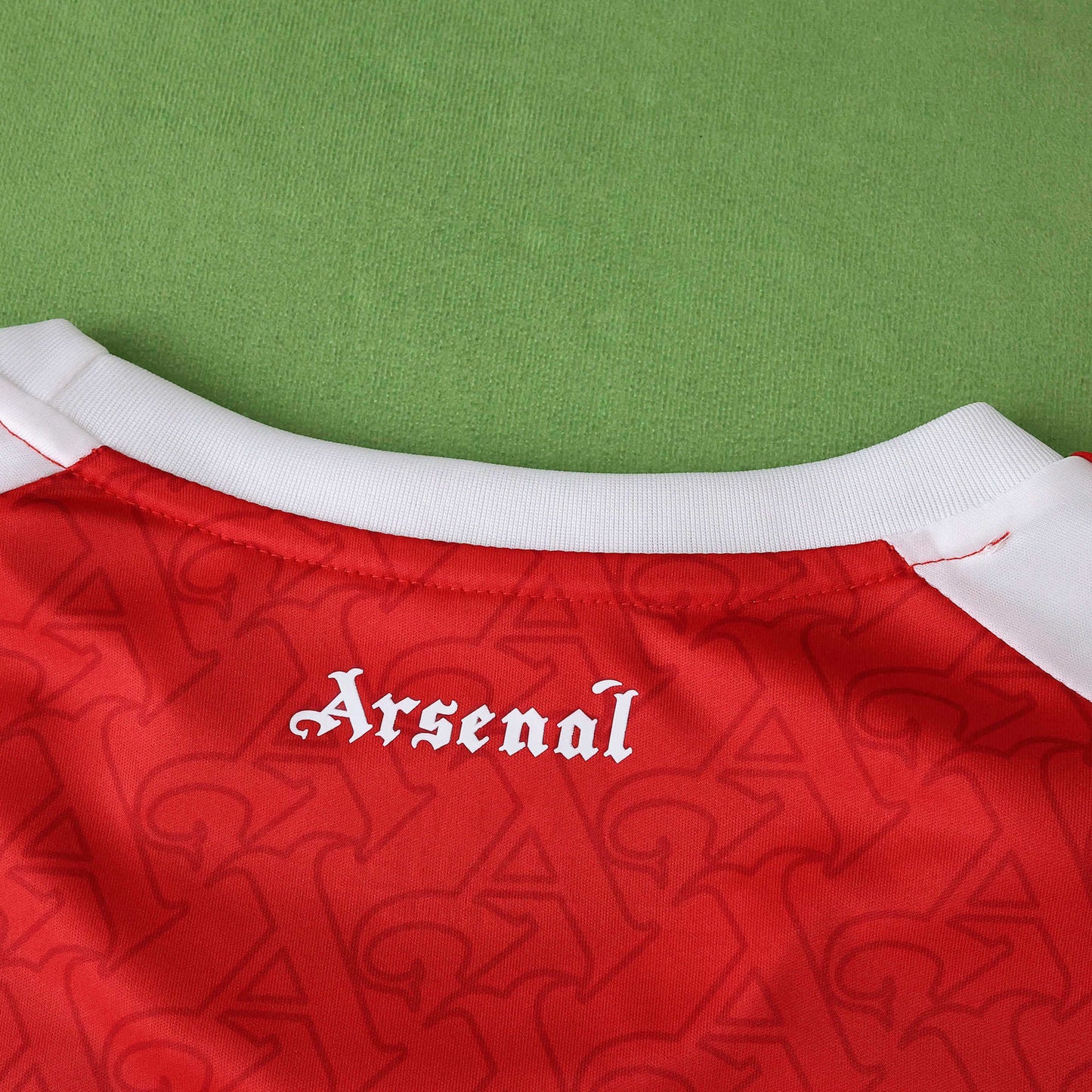 Arsenal Home Jersey Long Sleeve 25/26