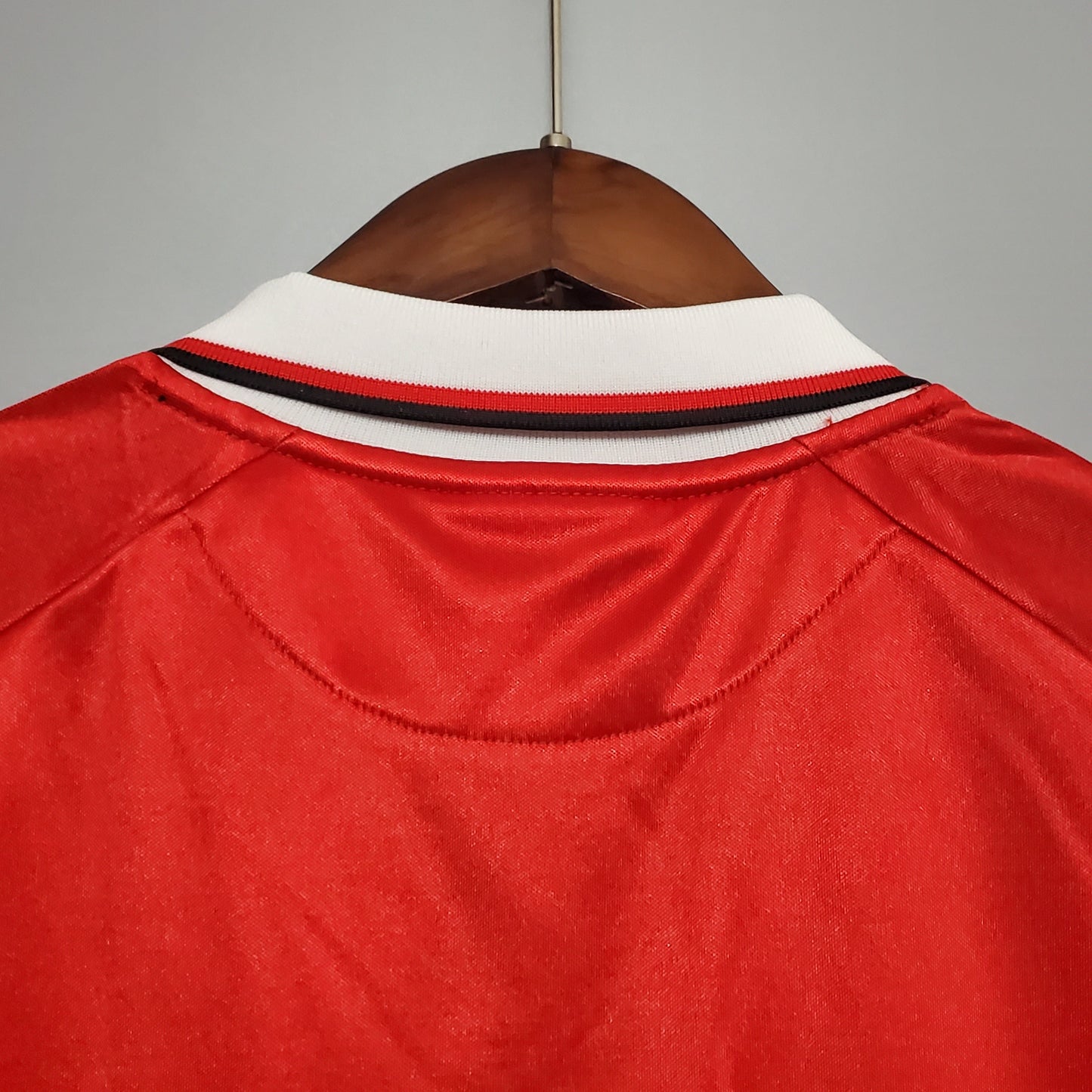 Manchester United Home Jersey 99/00 Retro Champions