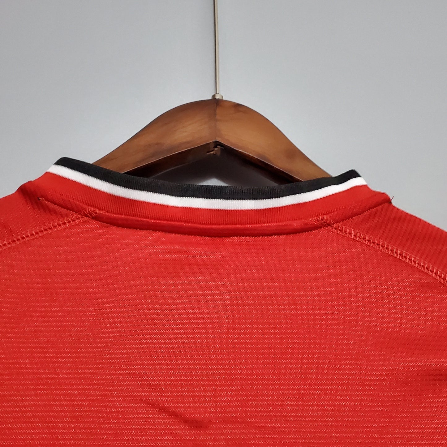 Manchester United Heimtrikot 00/02 Retro