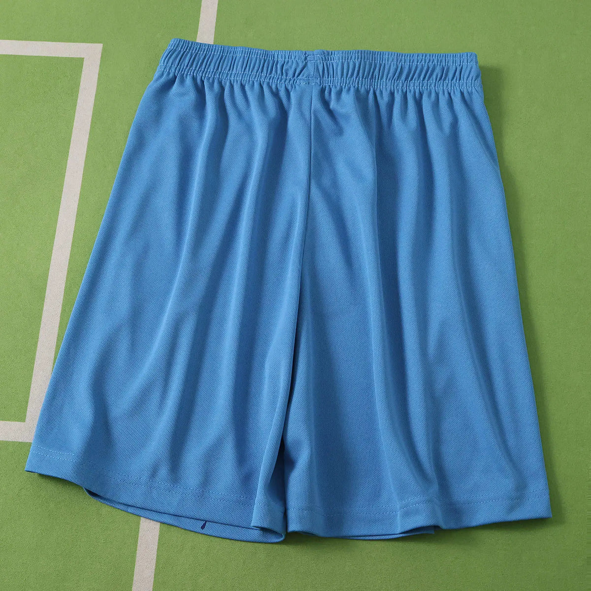 Pantaloncini Napoli Home Blu 26/27 Uomo | Pantaloncini da Calcio - CalcioVivo