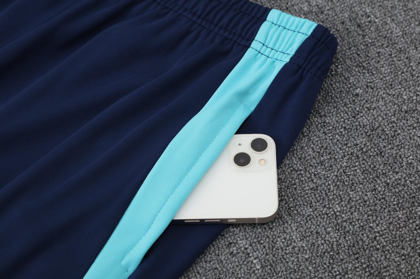 Arsenal Dark Blue Polo + Pants Kit 25/26