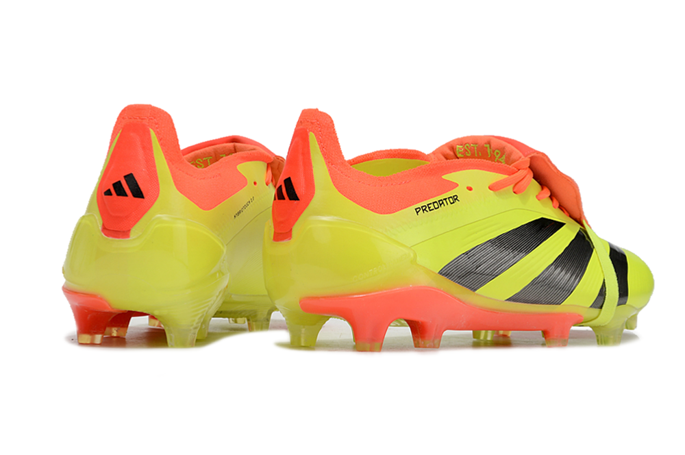 Adidas Predator Elite Tongue FG Cleats