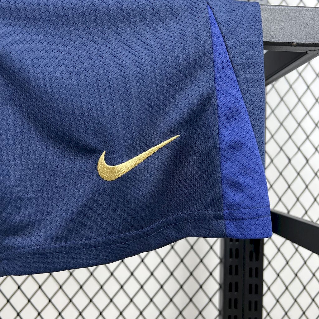 Barcelona x Travis Scott Home 24/25 Kit Kids