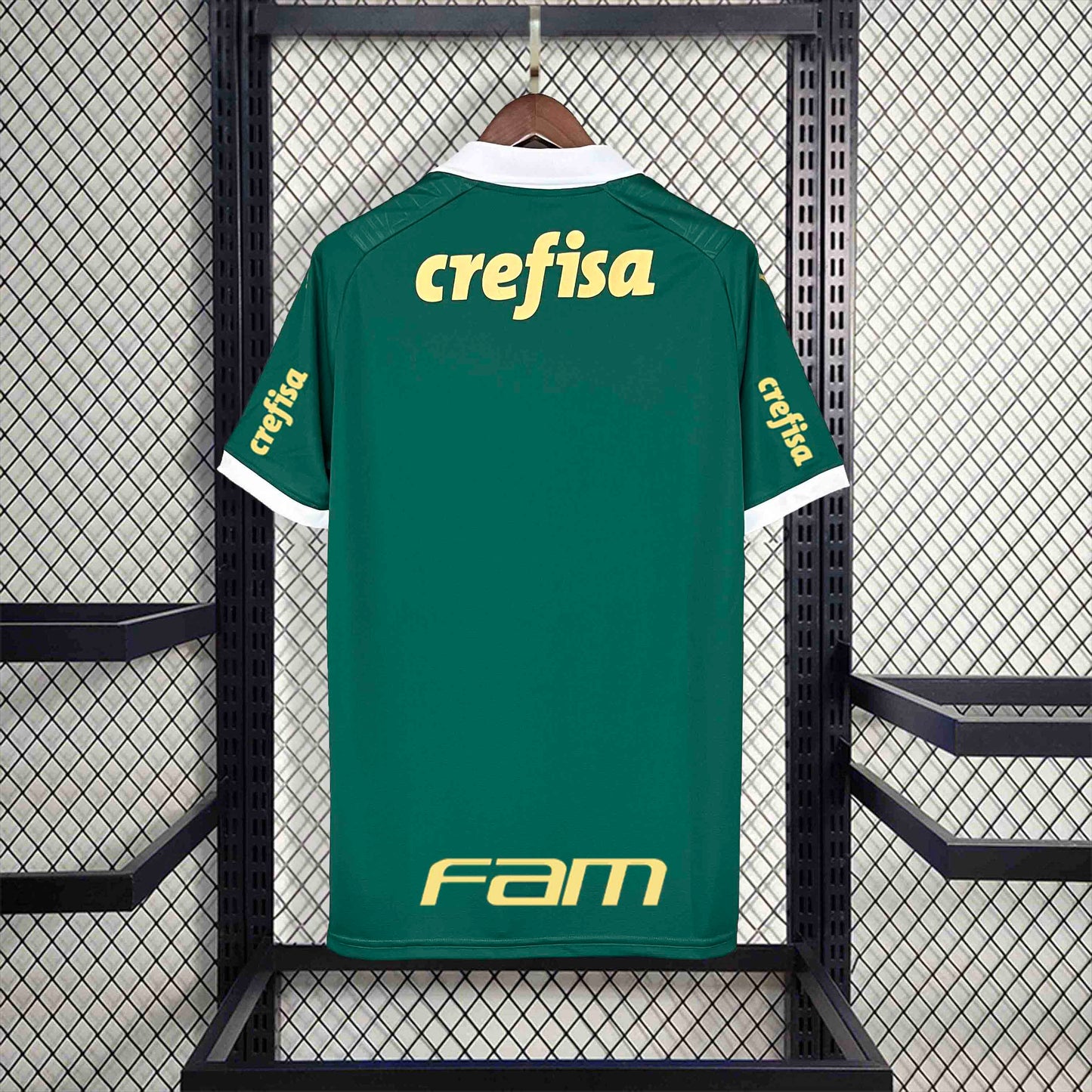 Palmeiras Home All Sponsors Jersey 24/25 - CalcioVivo