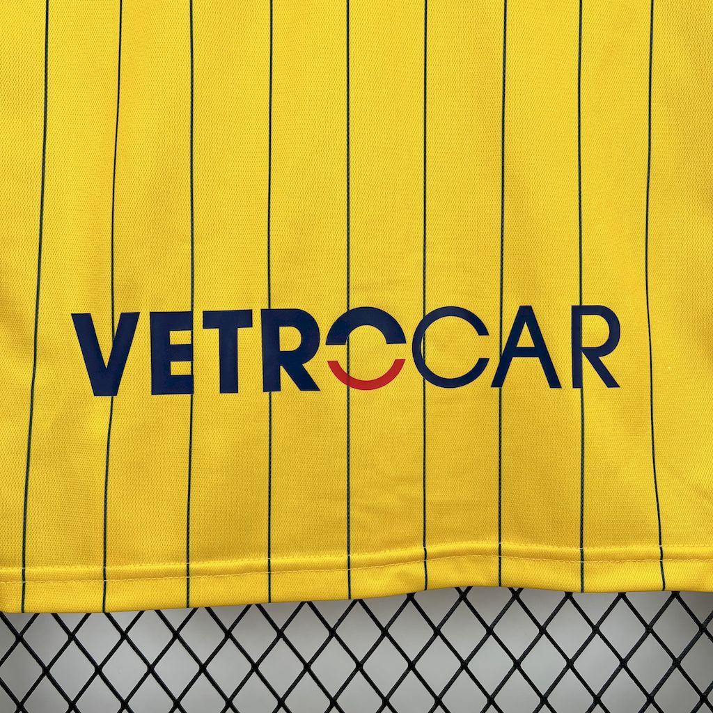 Hellas Verona 2025-26 120th Anniversary Edition Jersey