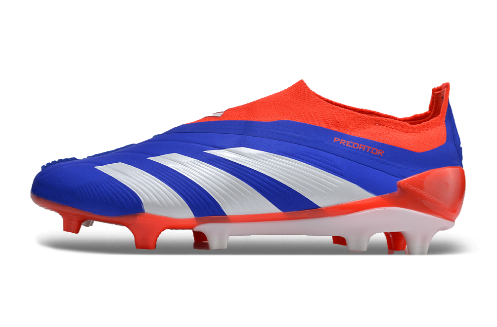 Adidas Predator Elite Laceless FG Cleats