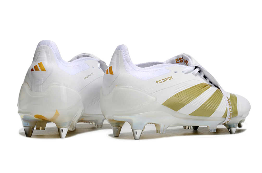 Adidas Predator Elite Fold-Over Tongue SG Cleats