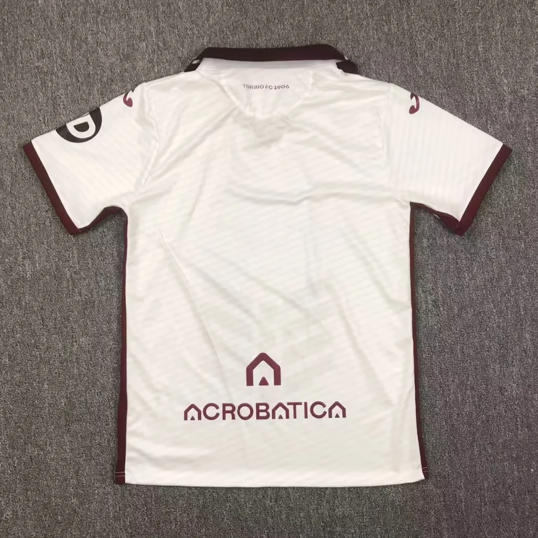 Torino Away Jersey 24/25 - CalcioVivo