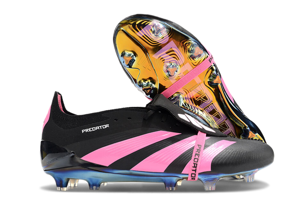 Adidas Predator Elite Tongue FG Cleats