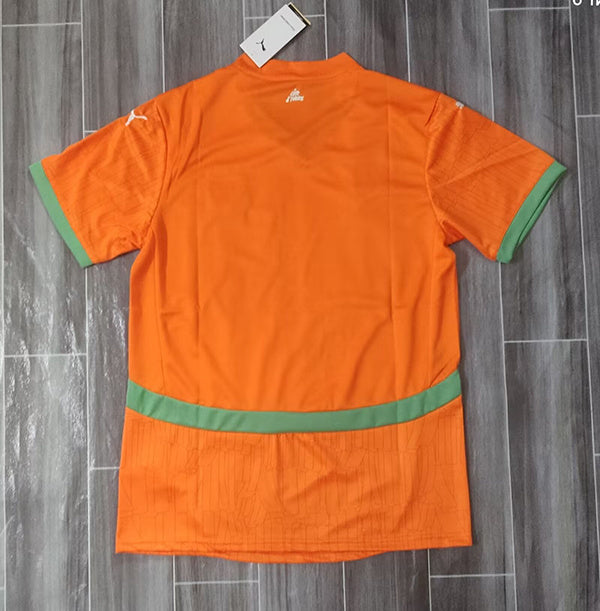 Elfenbeinküste Heimtrikot 24/25