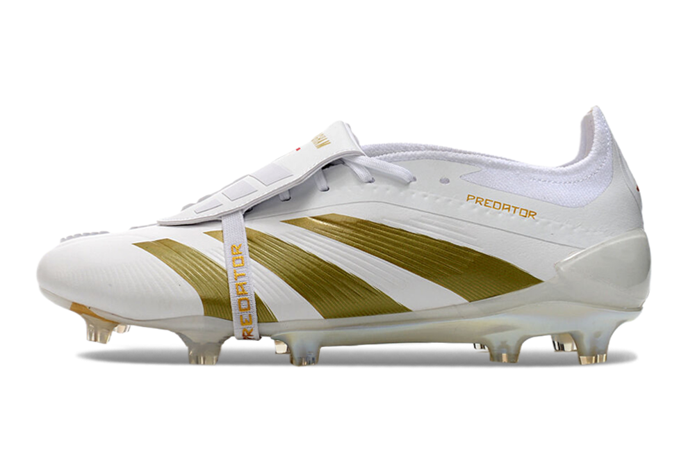 Adidas Predator Elite Tongue FG Cleats