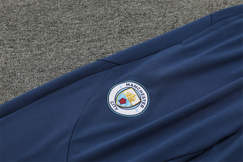 Tracksuit Manchester City Blue Training 24/25
