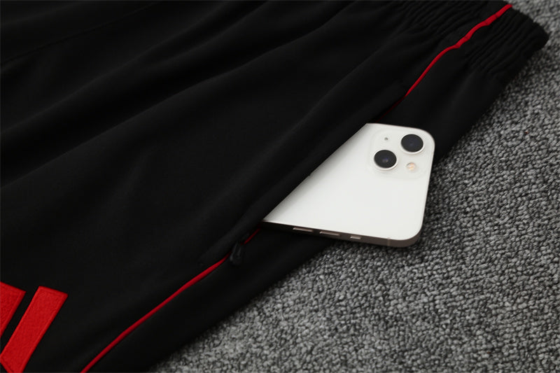 Tracksuit Manchester United White/Black Training 25/26