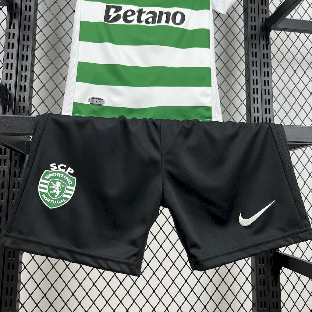 Sporting Home 25/26 Kit Kids