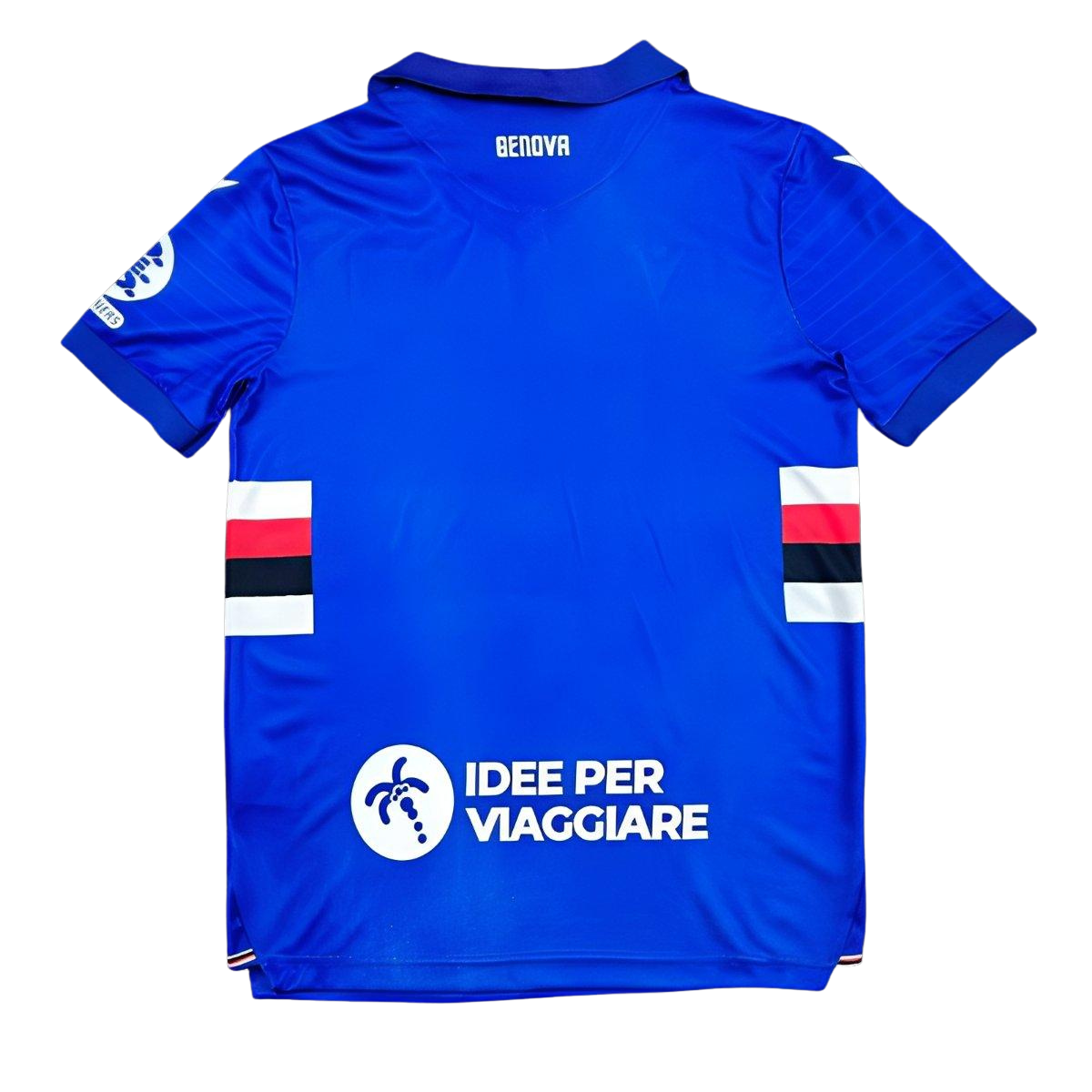 Sampdoria Home Jersey 25/26
