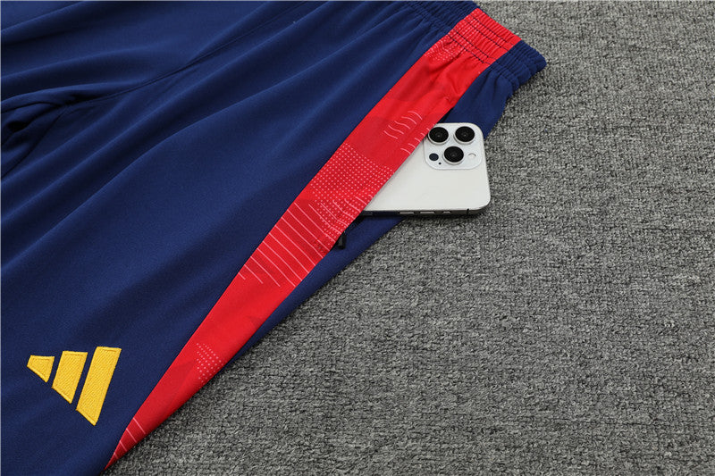 Tracksuit Spain Blue Training 24/25