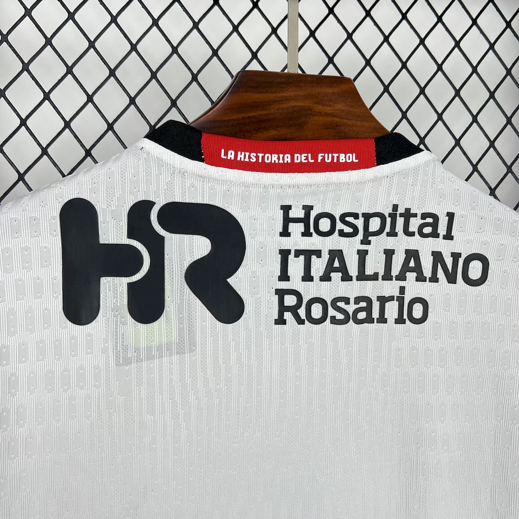 Newell's Old Boys Away Jersey 25/26