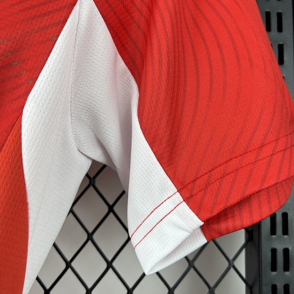 Switzerland Home Jersey 2026