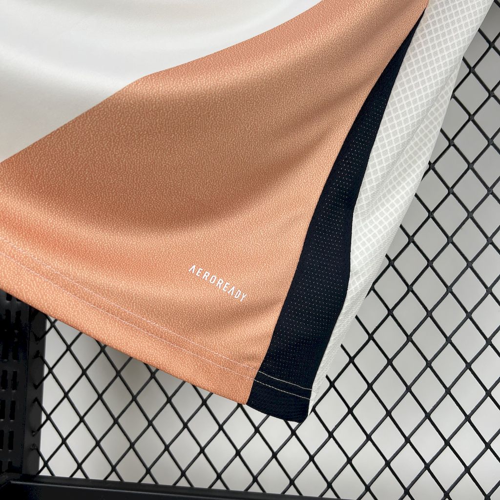 Spain Away Jersey 2025 (Women's Team)