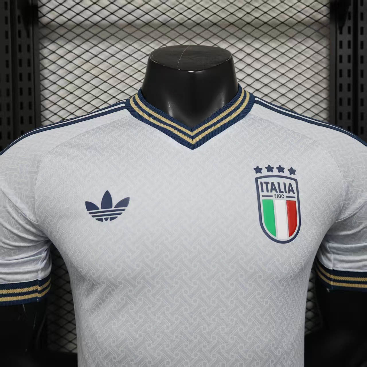 Italien Auswärtstrikot Spieler 2026