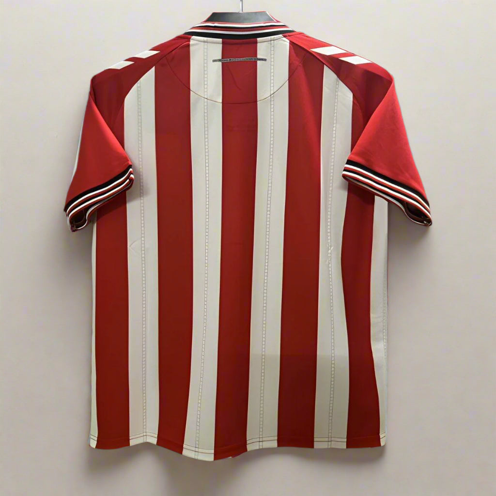 Sunderland Home Jersey 25/26