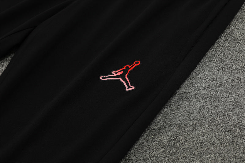 Tracksuit PSG Black/Pink Training 24/25