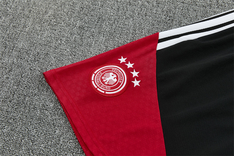 Deutschland Trainingsset Schwarz 2026 | Fußball-Trainingsset