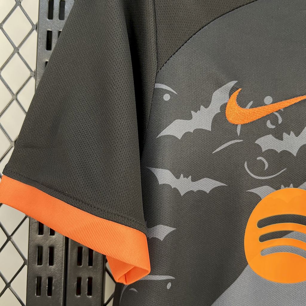 Barcelona Halloween Edition Jersey 25/26