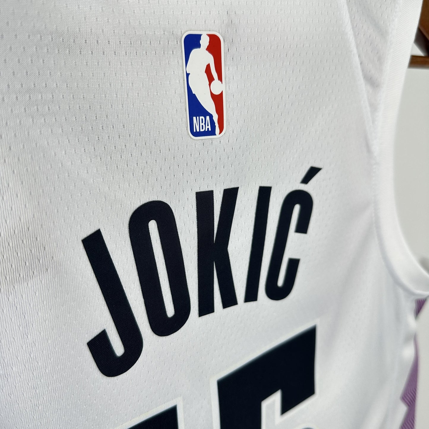 Denver Nuggets City Edition 24/25 NBA Jersey