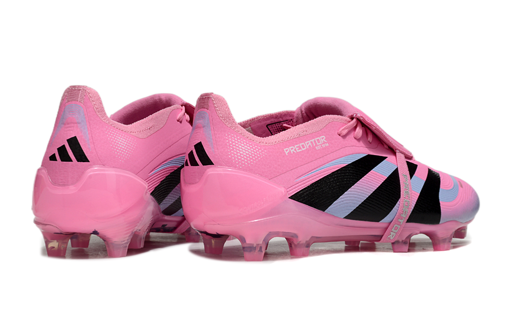 Adidas Predator Elite Fold-Over Tongue FG Cleats