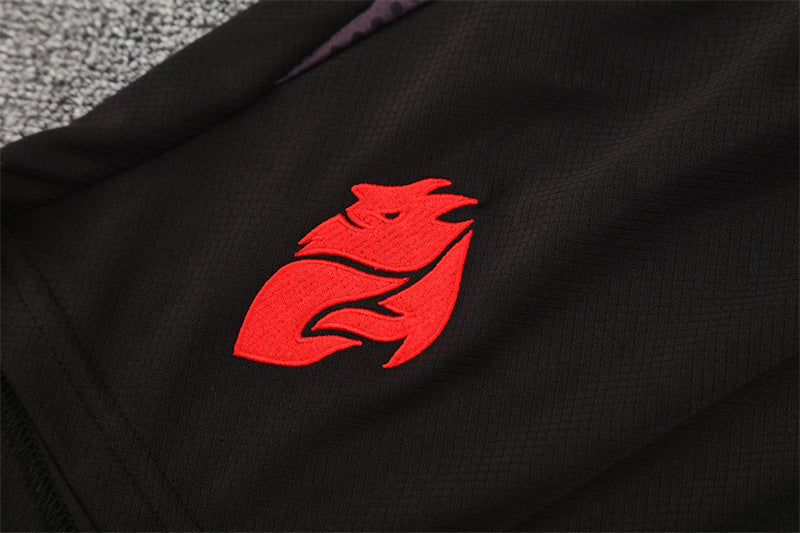 Kit Shirt + Shorts Milan Back 25/26