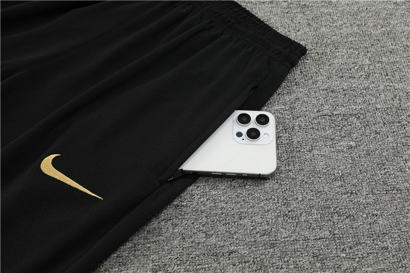 Tracksuit PSG Black/Gold Training 24/25