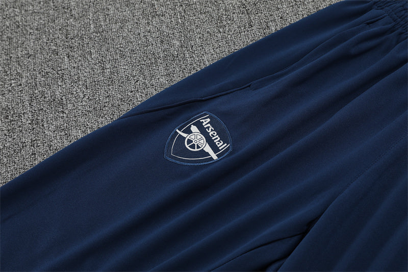 Tracksuit Arsenal Training Green/Blue 25/26