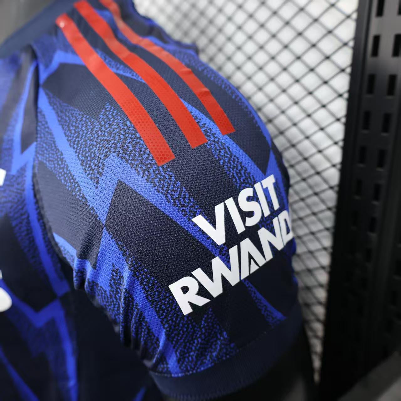 Arsenal Away 25/26 Jersey Player