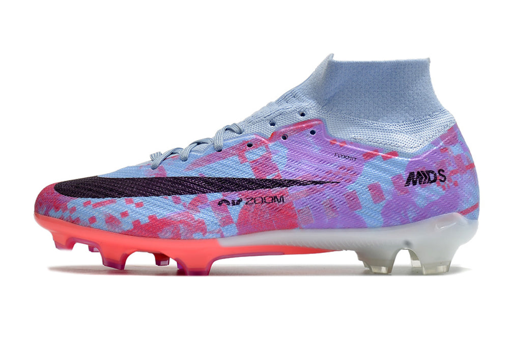 Nike Air Zoom Mercurial Superfly 9 Elite FG Cleats