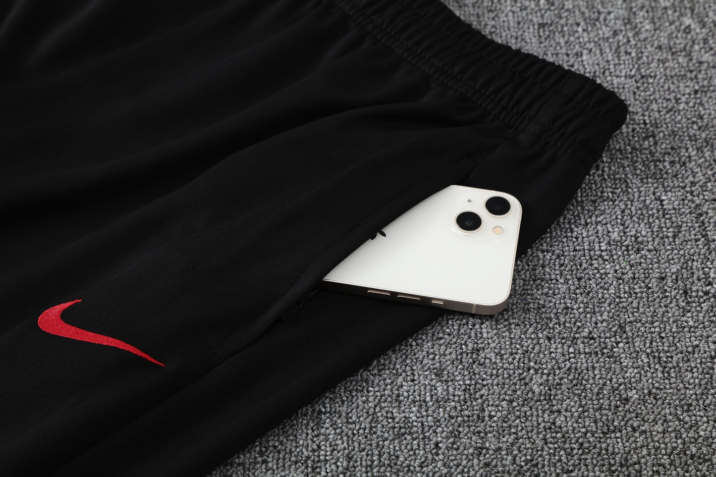 Kit Polo + Pants Liverpool Red/Black 25/26