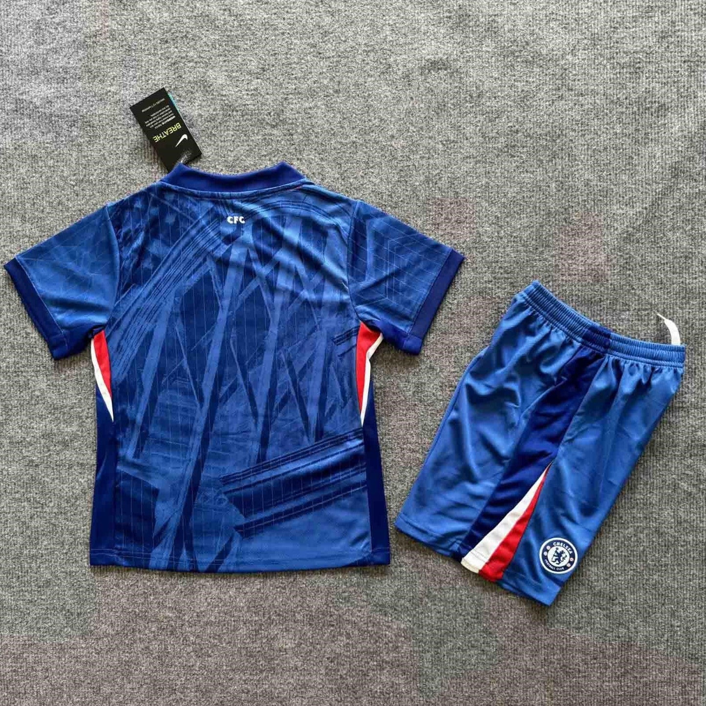 Chelsea Home 25/26 Kit Kids