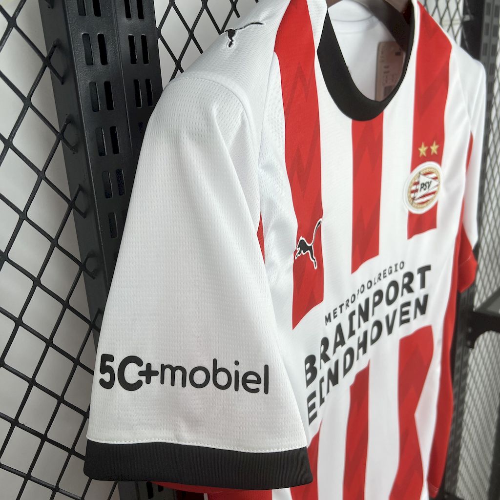 PSV Home Jersey 25/26